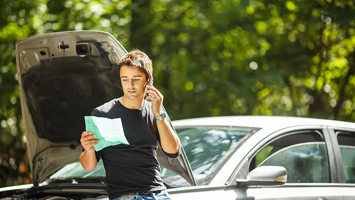 roadside assistance