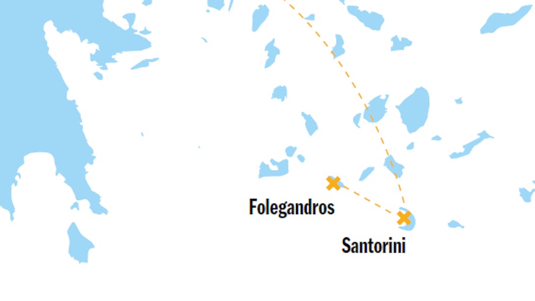 —santorini, griekenland —santorini, griekenland