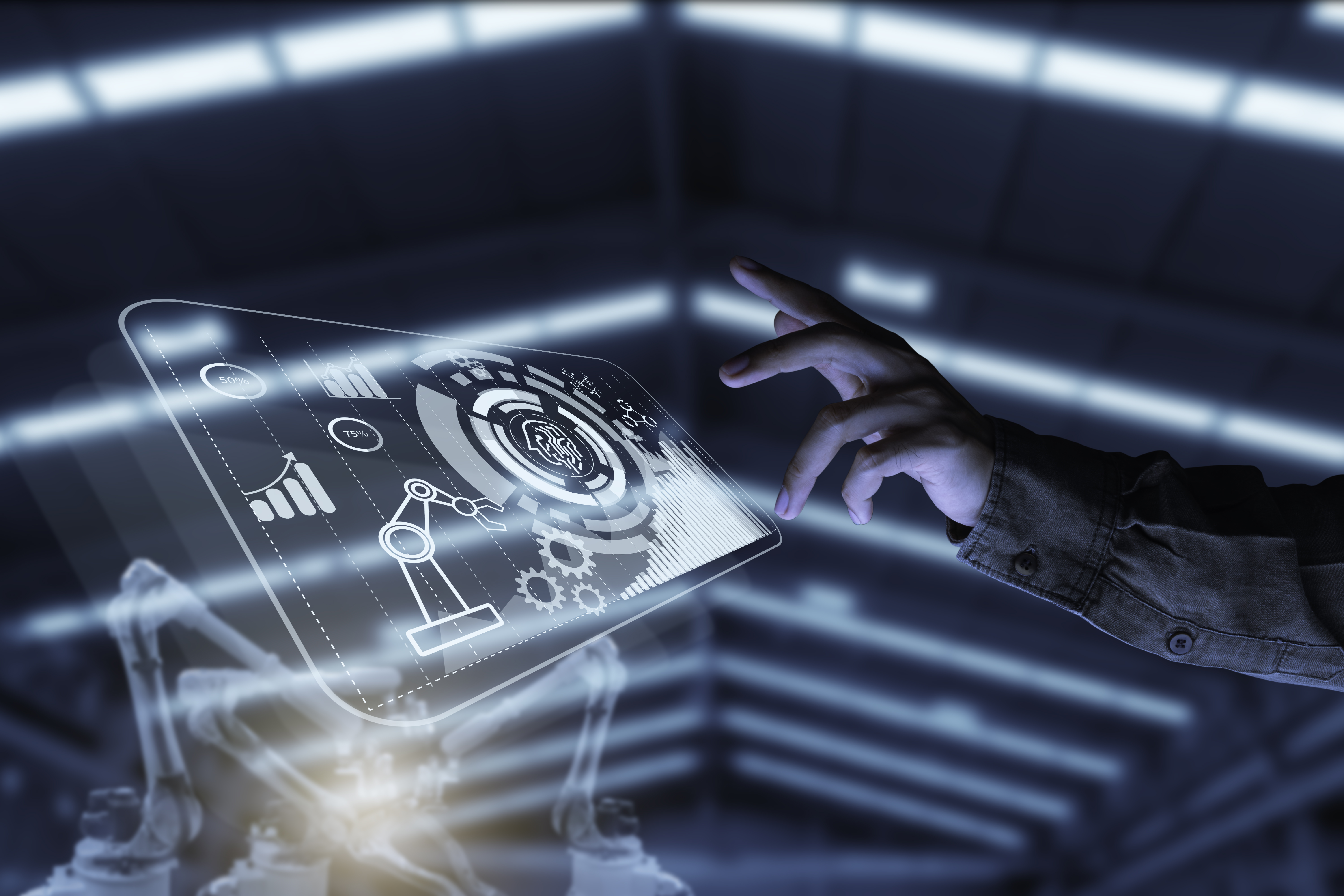 intelligenza artificiale: quando i robot contribuiscono a migliorare la cura di noi stessi