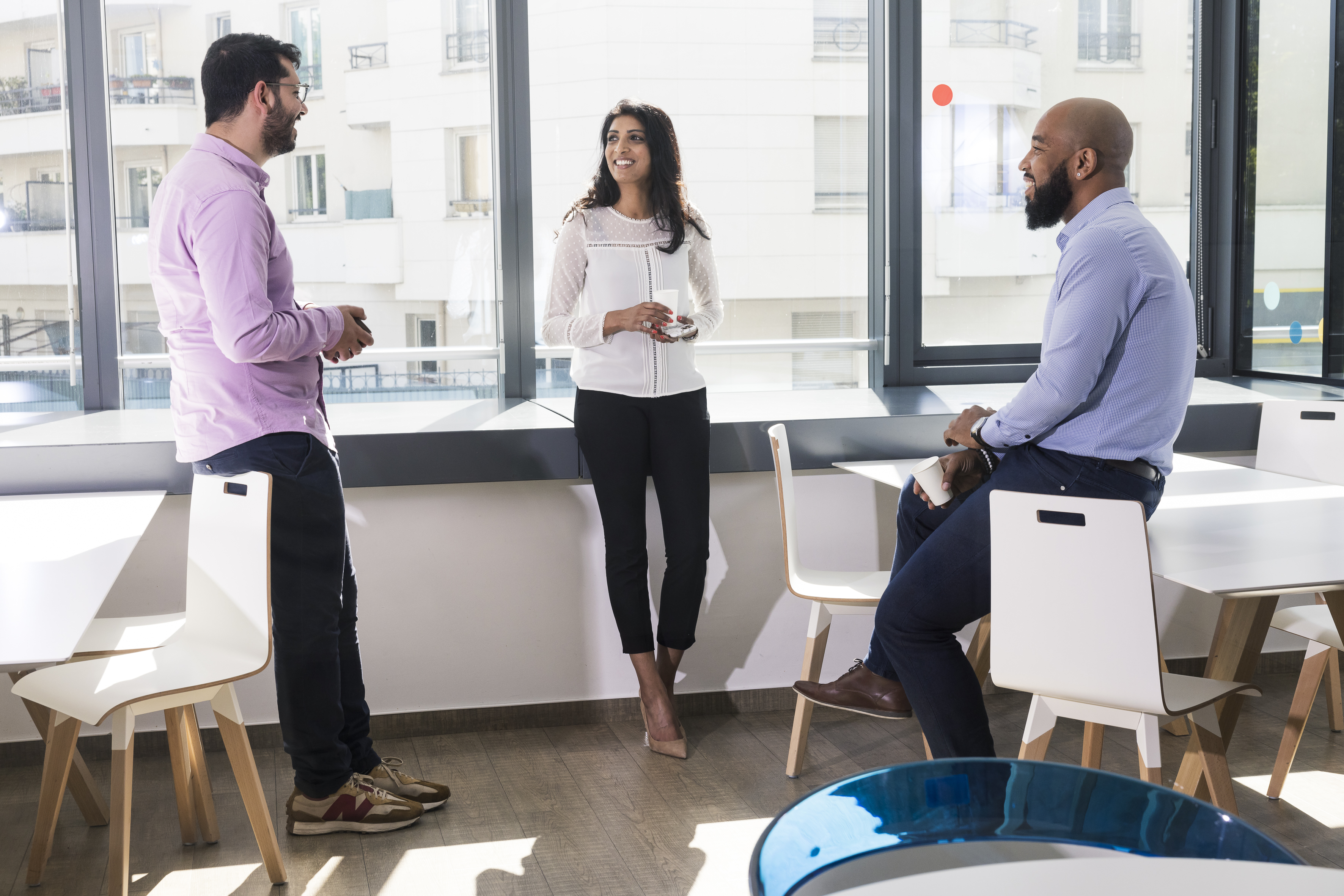 symétrie des attentions en 2024 : 
l'innovation au service de l'humain