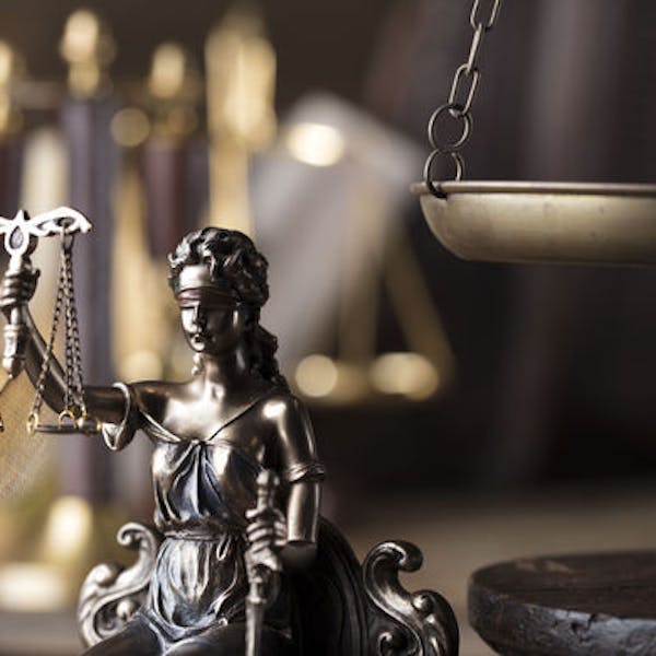 Scales of justice Scales of justice