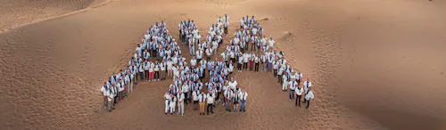 axa employees in the desert axa employees in the desert