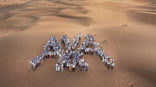 axa employees in the desert axa employees in the desert