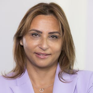 Marie-Louise Elhabre AXA PARTNERS CEO