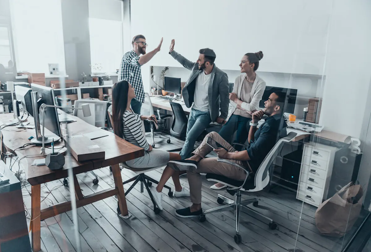 nuestros partners y sus clientes son el centro de todo lo que hacemos