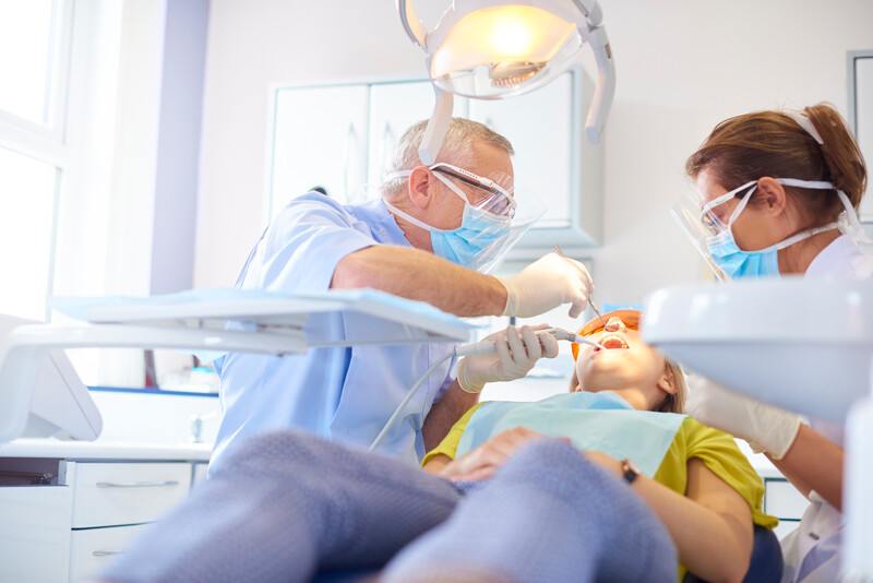 asistencia médica y odontológica en viaje