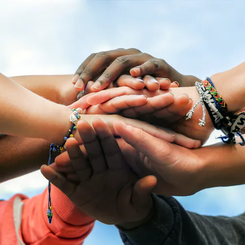 united children's hands united children's hands