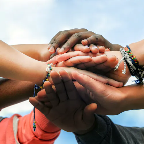 united children's hands united children's hands