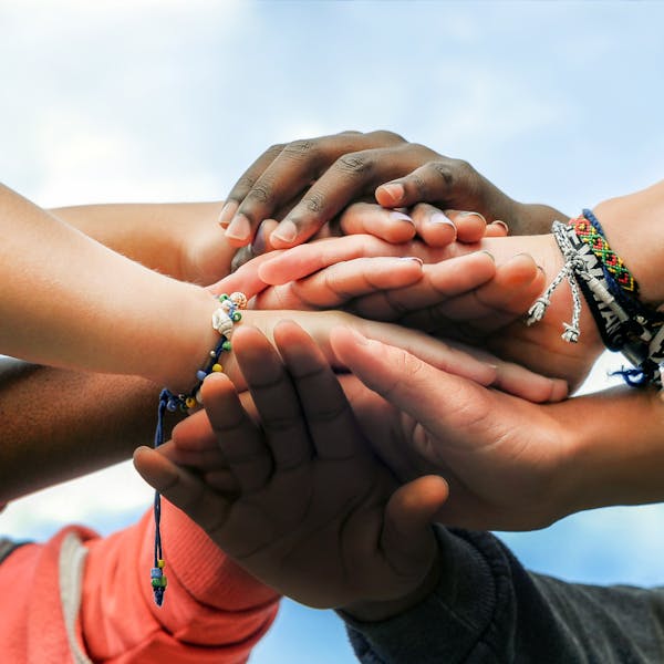 united children's hands united children's hands