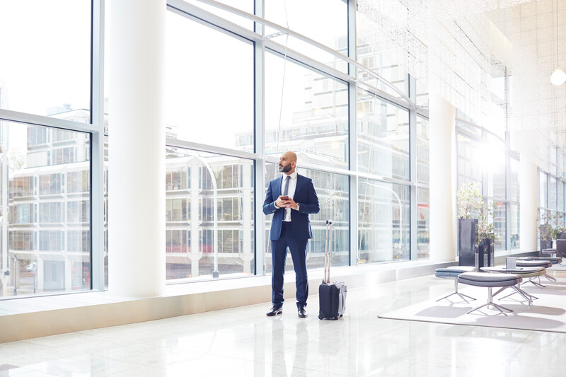 solution voyageurs d'affaire