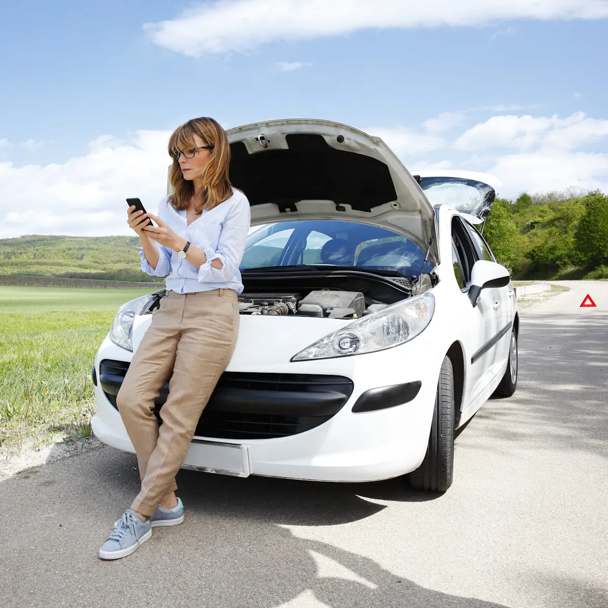 erescue, your customer’s trusted mobility partner erescue, your customer’s trusted mobility partner