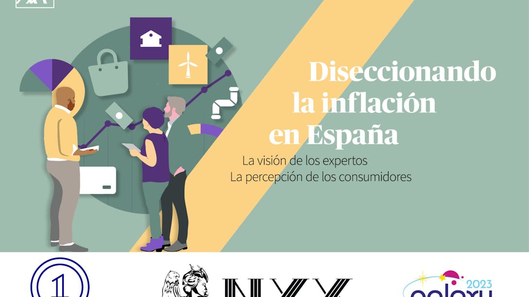 AXA Partners galardonada con dos premios internacionales por su estudio sobre la inflación en  España