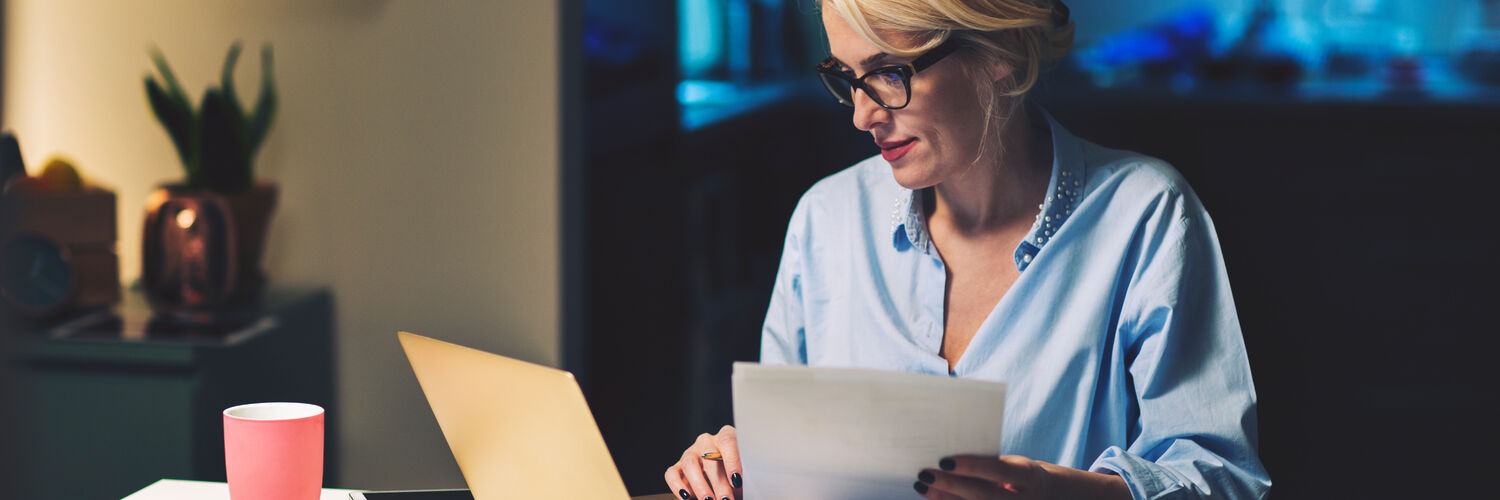 habits of healthy home workers