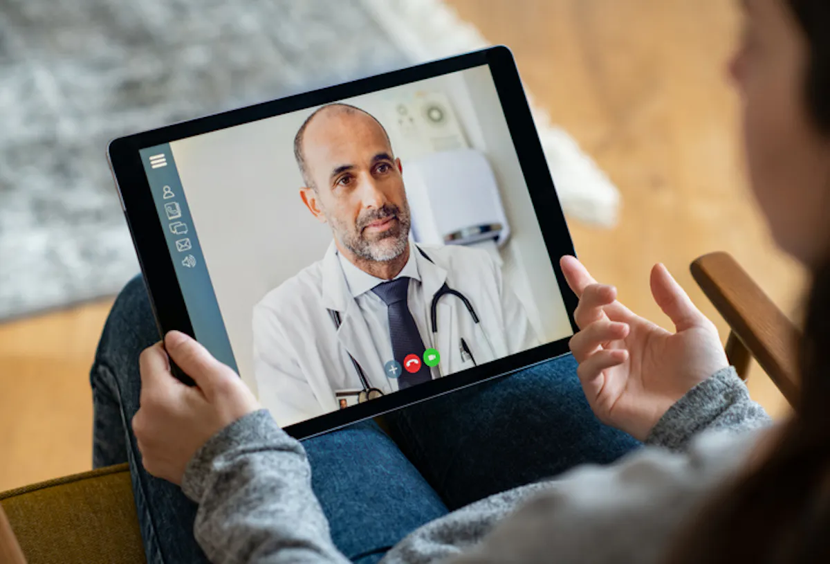 téléconsultation médicale