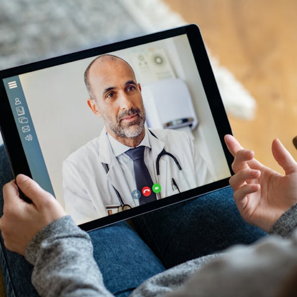 Teleconsultation doctor Teleconsultation doctor
