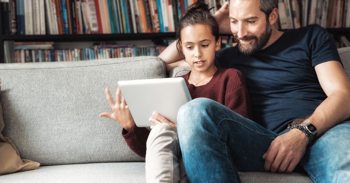 digital protection for families