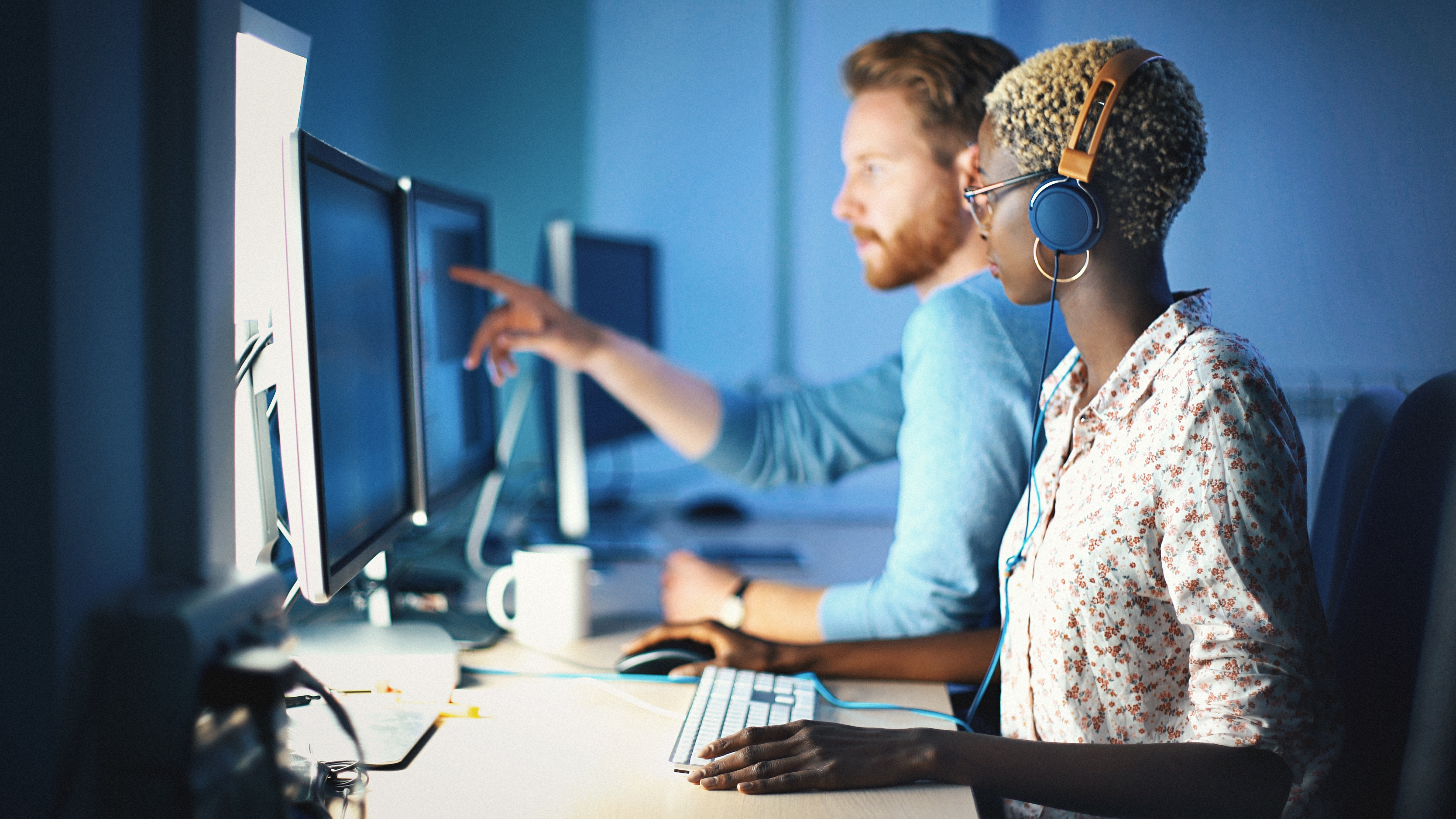 persistent threat monitoring