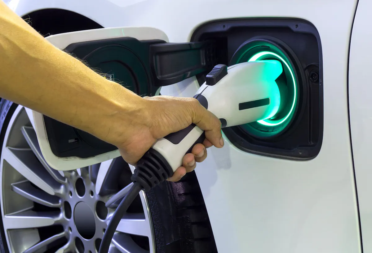 ev charging stations