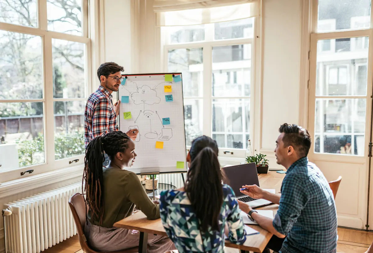 thriving for innovative co-creation