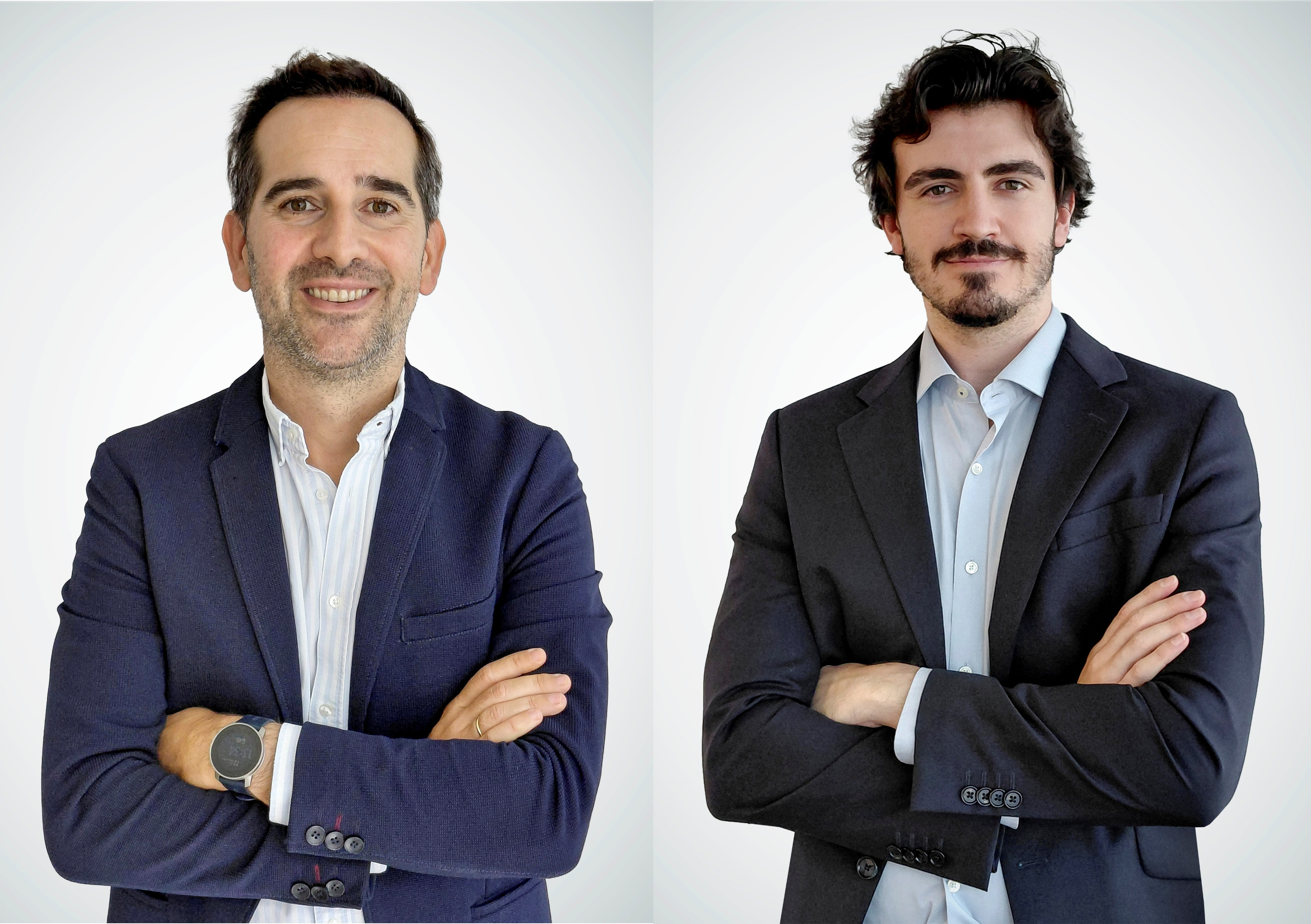 nombramiento fernando barcenilla y pablo gil-casares
