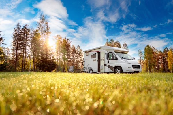 Assistance and breakdown services for motorhomes