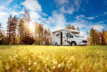Assistance and breakdown services for motorhomes