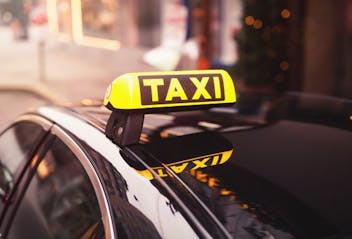 Taxi assistance and breakdown services