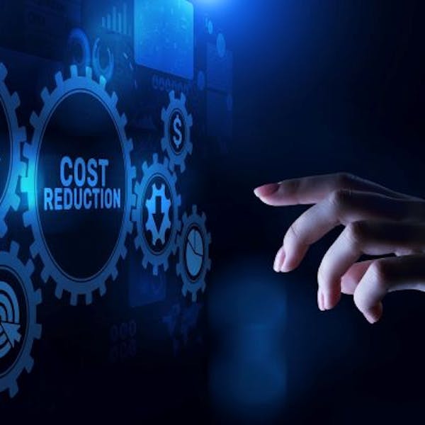 Réduction des coûts