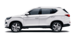 Ssangyong All New Rexton Diesel