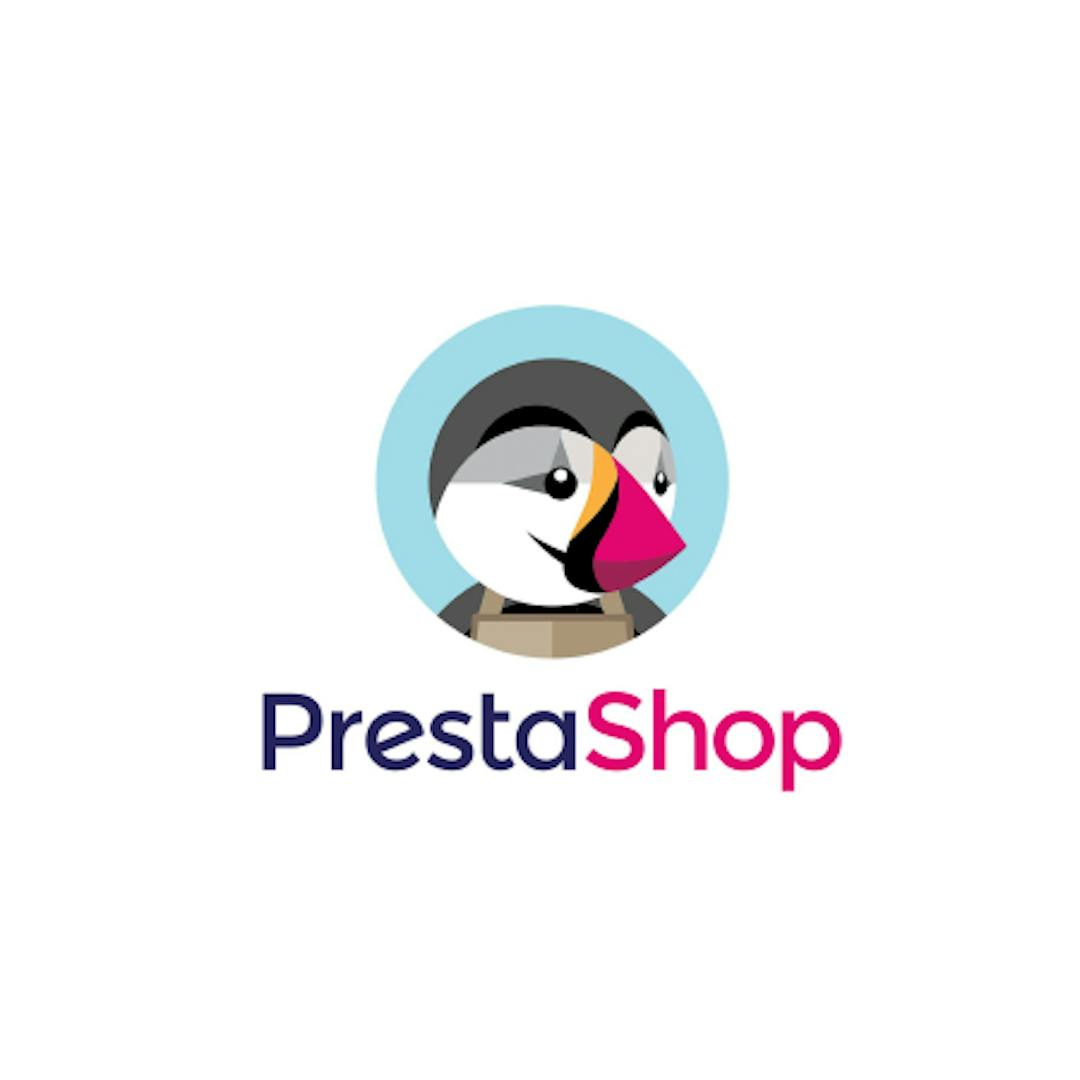 Logo de Prestashop