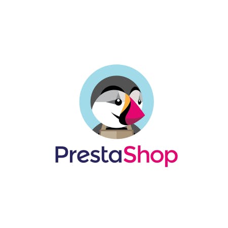 Logo de Prestashop