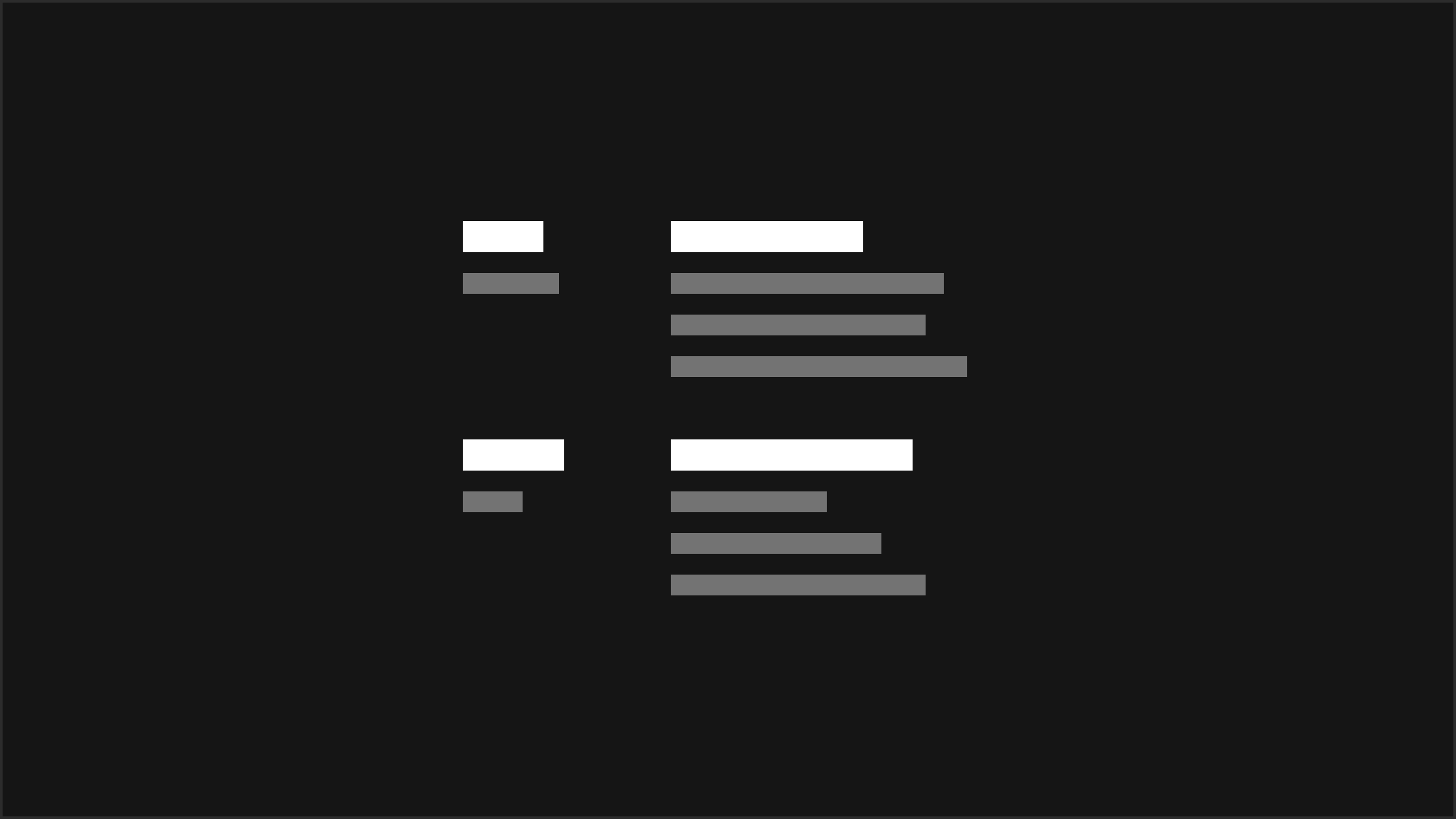 Aalto brand library and design system