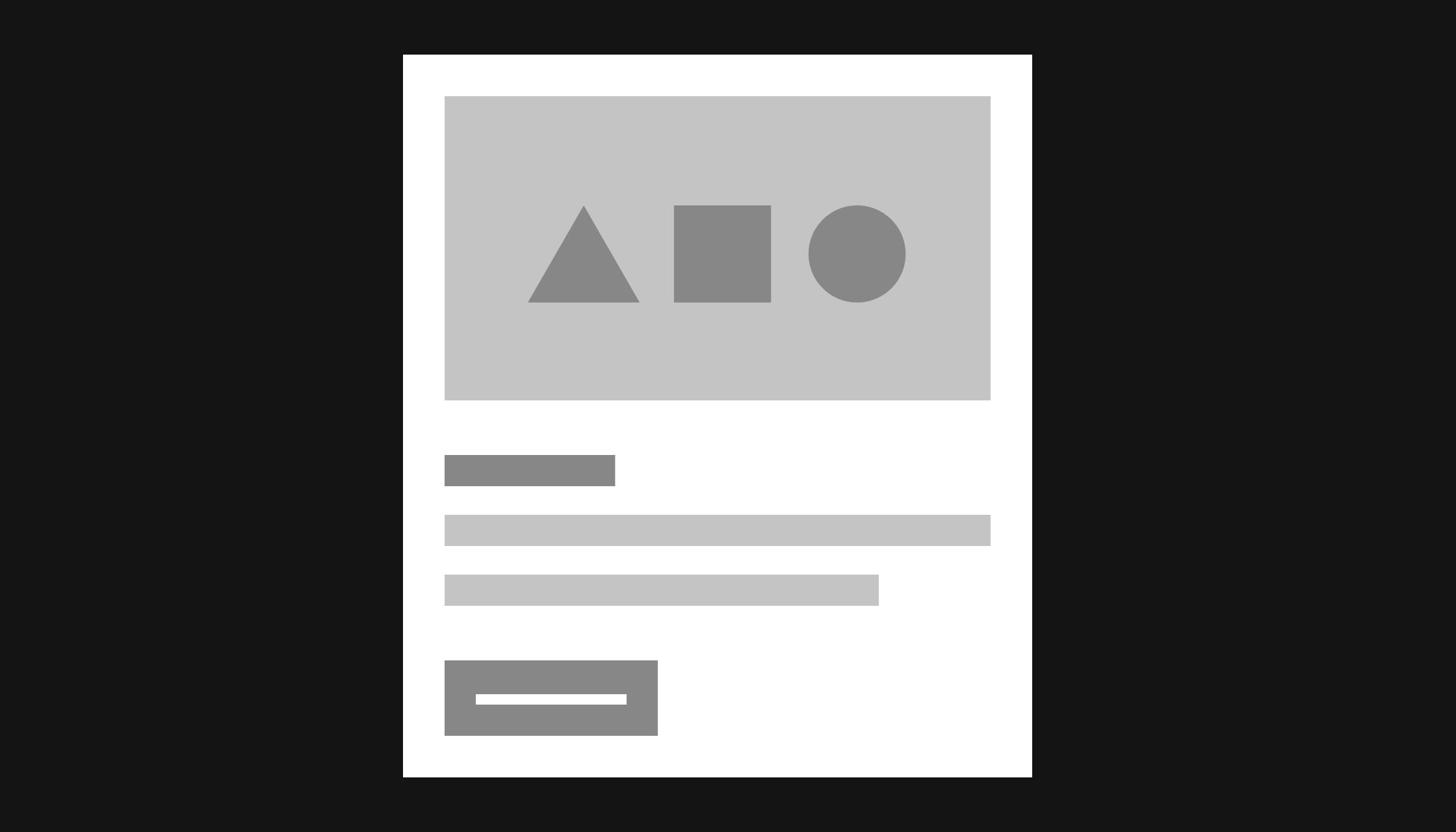 Aalto brand library and design system