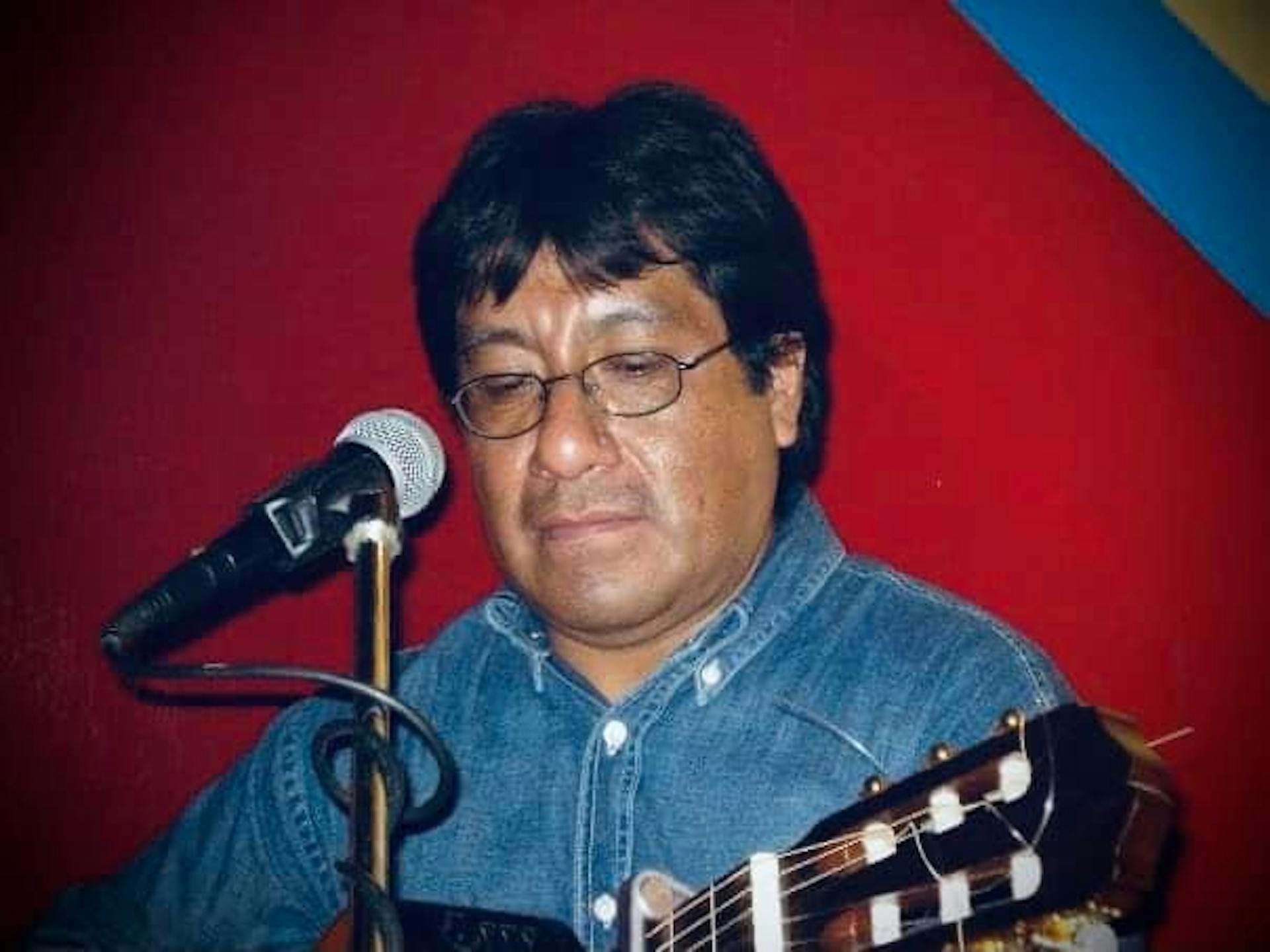 Una noche cualquiera en el Riquer con el Juanito. 