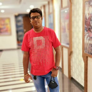 Aartistry client Anirban Sinha