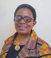Prisca Mugabe