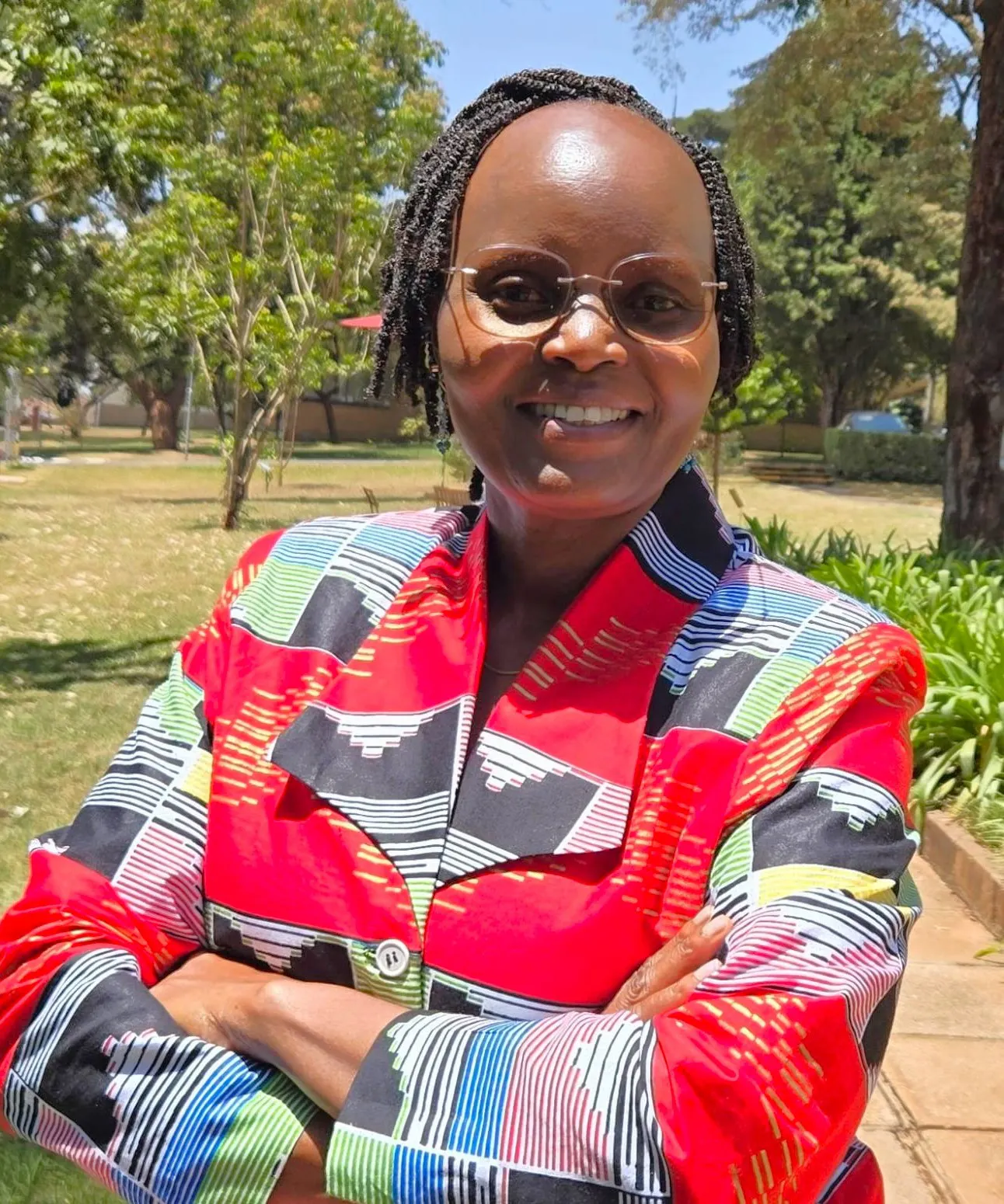 Margaret Karembu