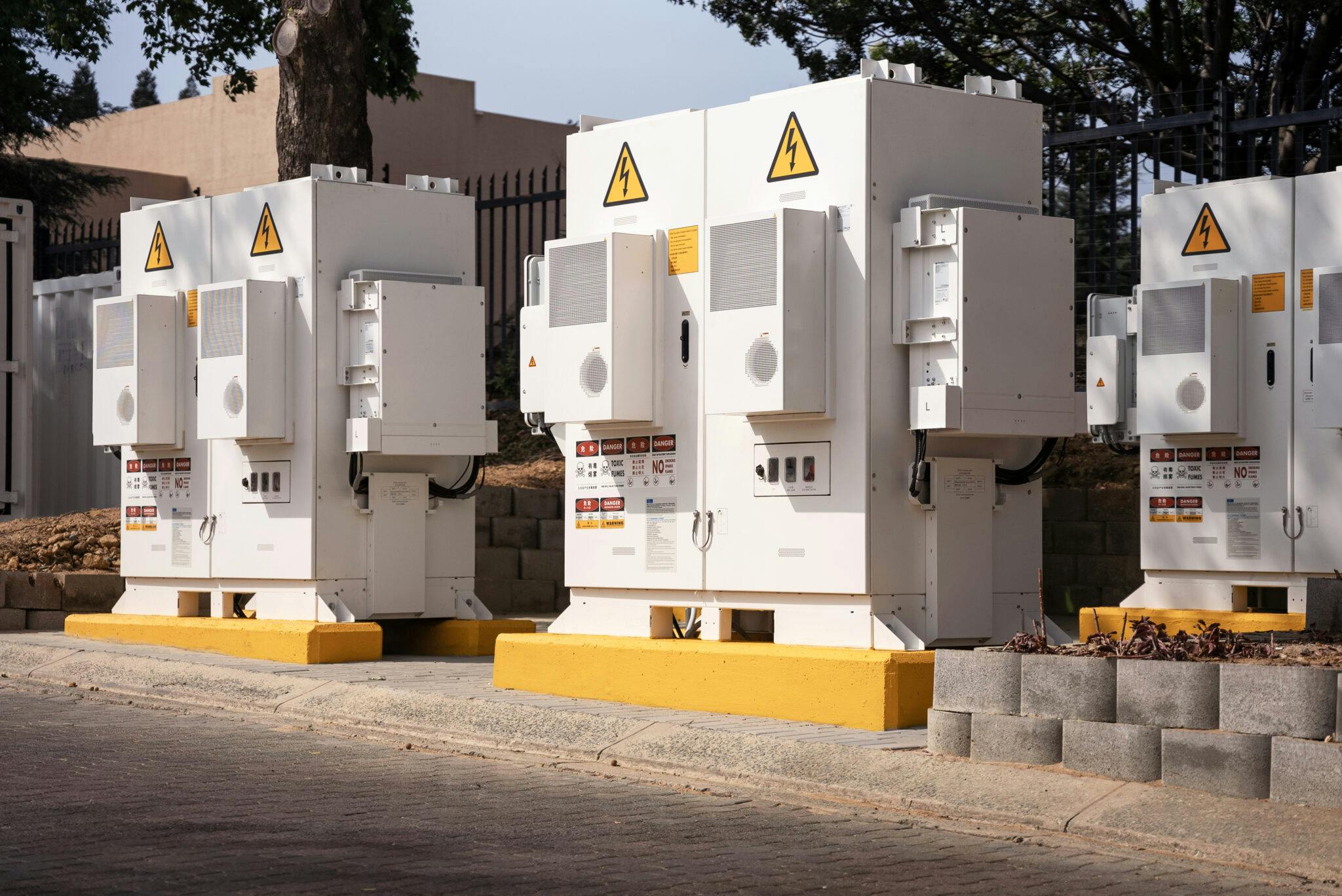 Power Substation