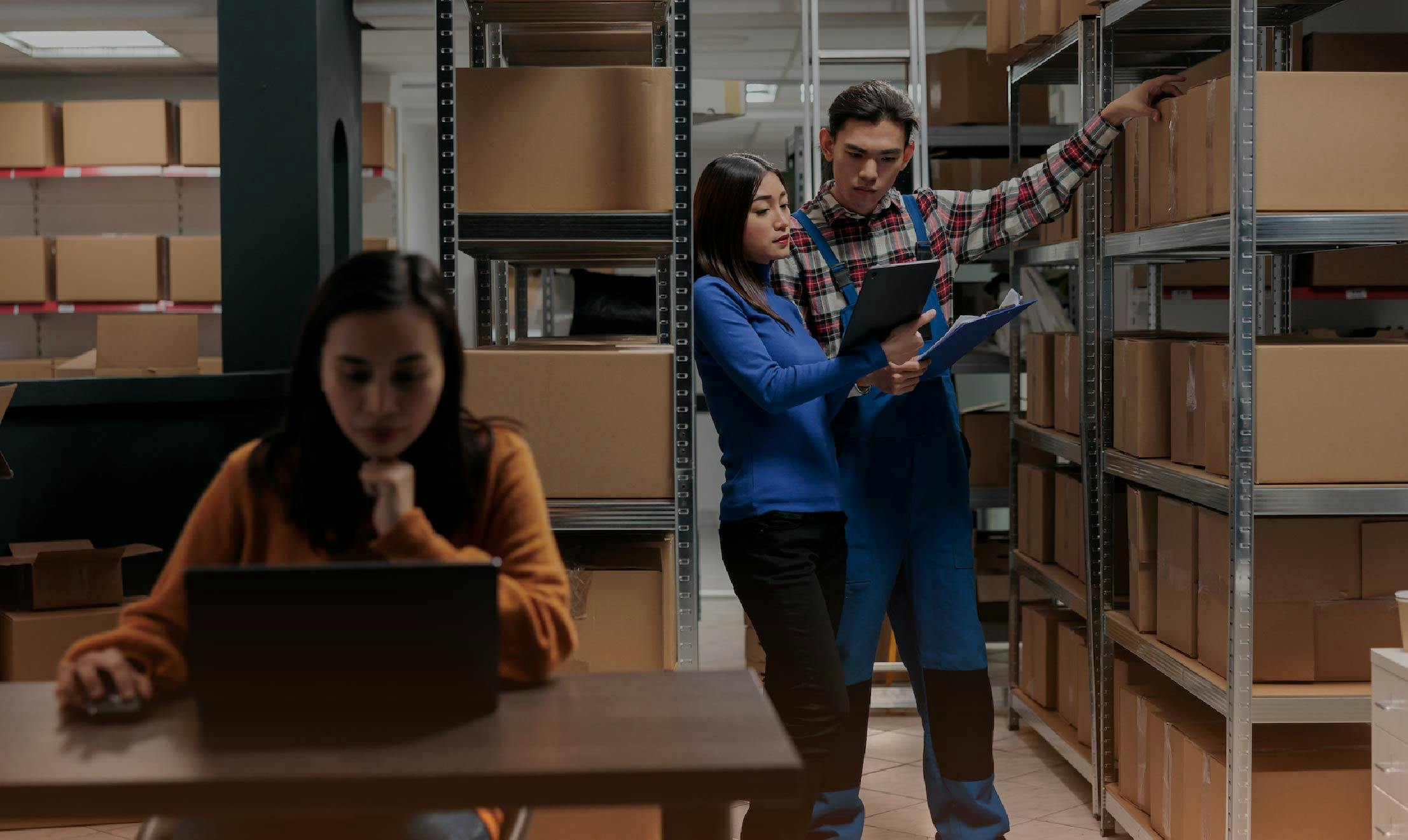 Inventarios in house