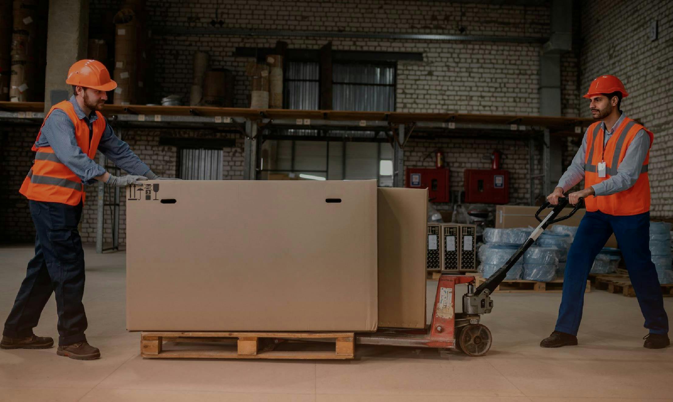 Servicio de estibadores