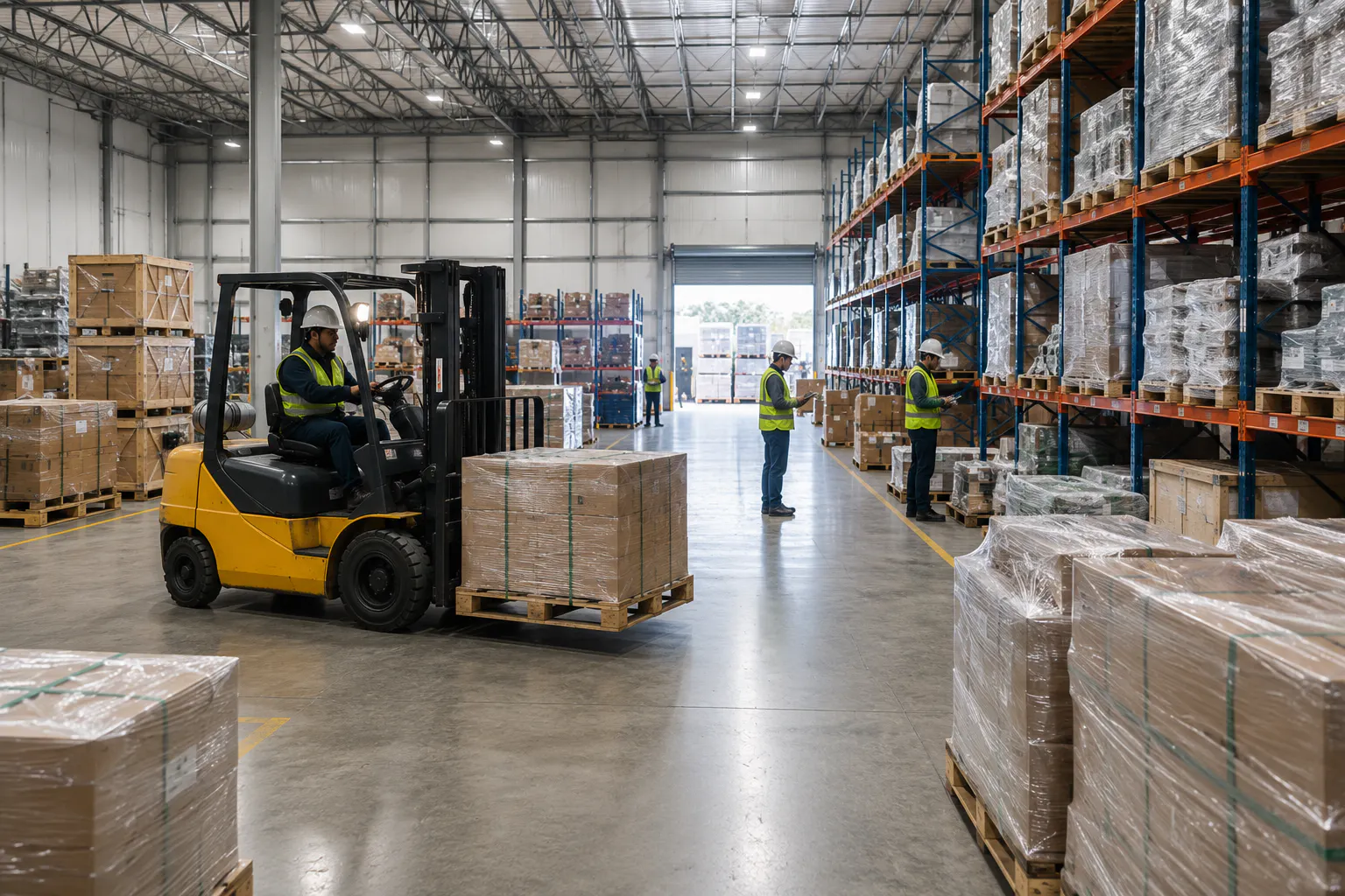 Depósito simple vs depósito temporal: ¿cuál necesita tu mercadería importada?
