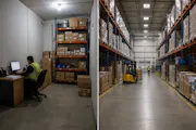Depósito vs almacenaje
