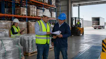 ¿Qué documentos necesitas para ingresar mercadería a un depósito industrial?