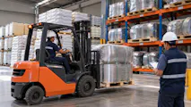 Almacenamiento de materia prima: ¿qué necesita una operación industrial?