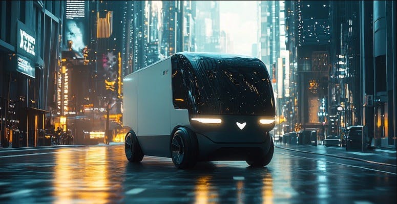 Innovaciones en logística y transporte en el retail de EU