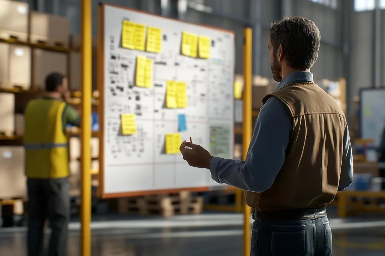 La imperiosa necesidad de aplicar un pensamiento estratégico en logística