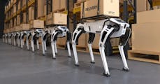 Robots móviles autónomos: La revolución en la gestión de almacenes para 2025