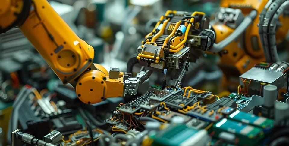 Robots para la industria logística que se presentaron en el CES 2025