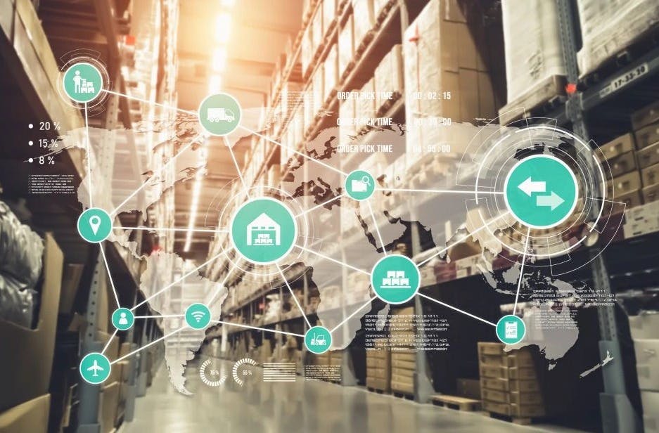 El impacto de las tensiones comerciales en las cadenas de suministro globales 2025