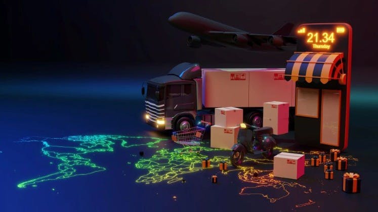 Marketing logístico: Cómo optimizar la cadena de suministro para una experiencia de cliente excepcional